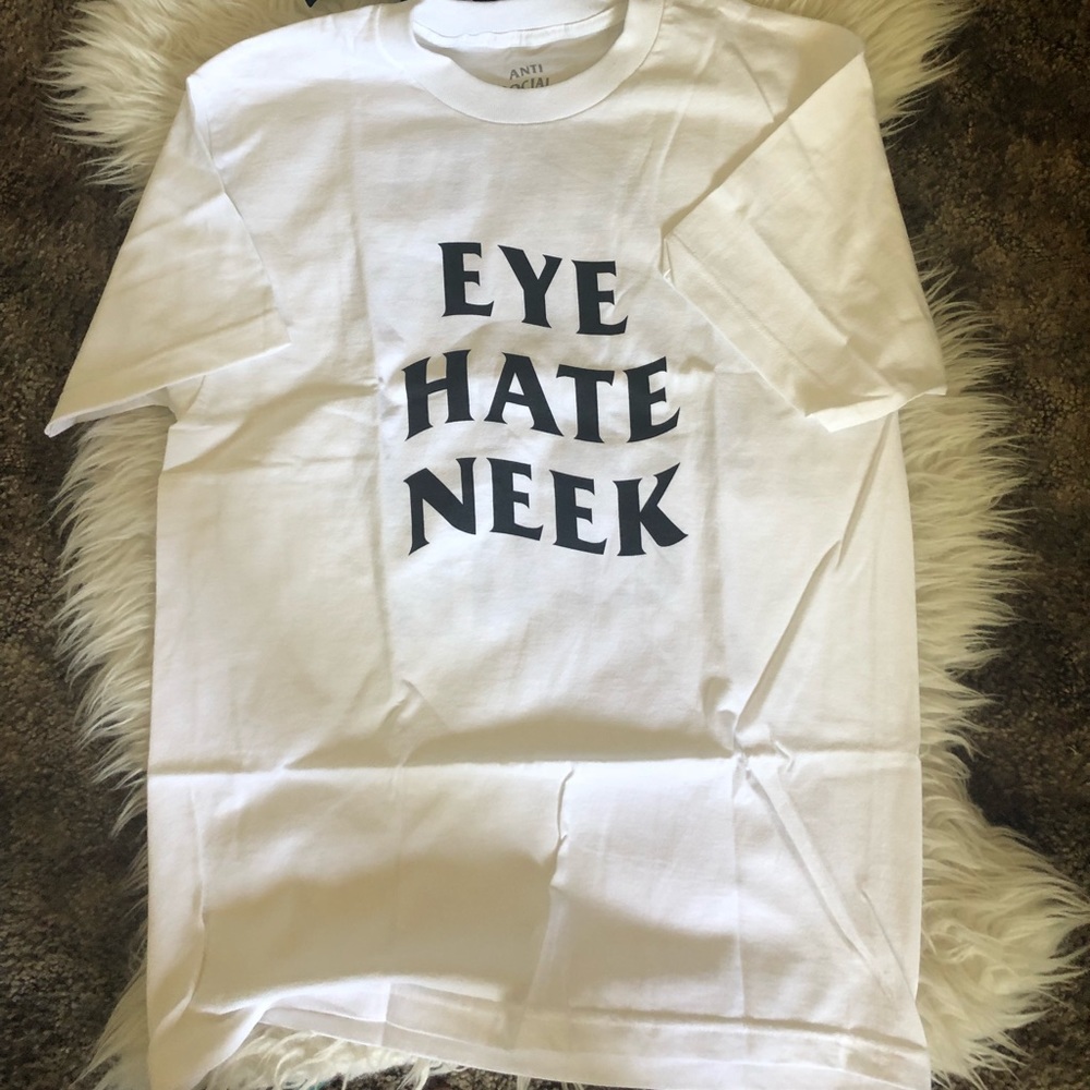 ASSC T-shirt